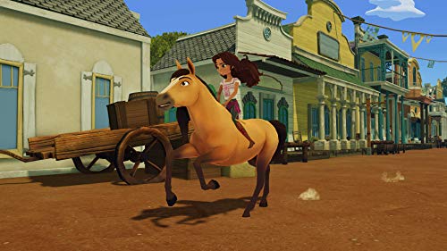 Spirit Lucky's Big Adventure - (PS4) PlayStation 4 Video Games Outright Games