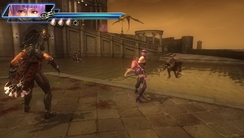 Ninja Gaiden Sigma 2 Plus - (PSV) PlayStation Vita Video Games Tecmo Koei   