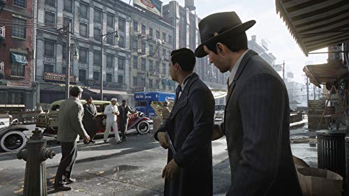 Mafia Definitive Edition - (XB1) Xbox One [UNBOXING] Video Games 2K   