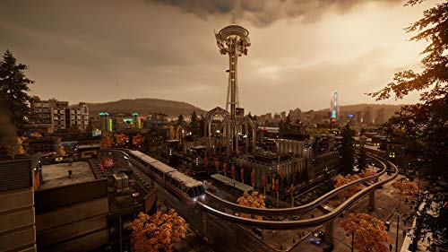 Infamous: Second Son (PlayStation Hits) - (PS4) PlayStation 4 [Pre-Owned] Video Games PlayStation   