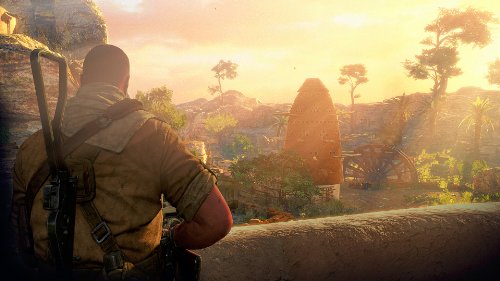 Sniper Elite III - (XB1) Xbox One [Pre-Owned] Video Games 505 Games   