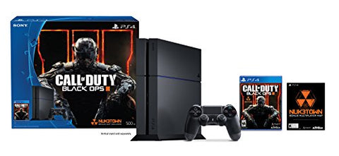 Sony PlayStation 4 500GB Console - Call of Duty Black Ops III Bundle Consoles Sony   