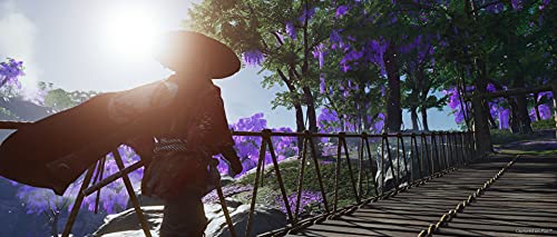 Ghost of Tsushima Director's Cut - (PS5) PlayStation 5 [Pre-Owned] Video Games Sony Interactive Entertainment   