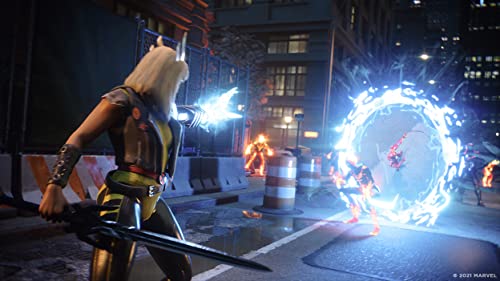 Marvel's Midnight Suns (Enhanced Edition) - (PS5) PlayStation 5 Video Games 2K Games   