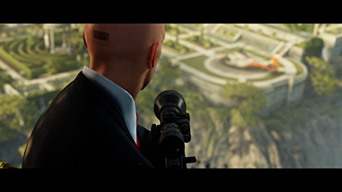 Hitman 2 - (PS4) PlayStation 4 Video Games WB Games   