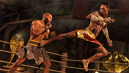 EA SPORTS UFC 4 - (PS4) PlayStation 4 [UNBOXING] Video Games Electronic Arts   