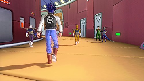 Dragon Ball: Xenoverse 2 (Day One Edition) - (PS4) PlayStation 4 [Pre-Owned] Video Games BANDAI NAMCO Entertainment   