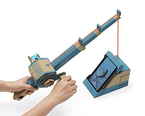 Nintendo Labo #01 - Variety Kit - (NSW) Nintendo Switch Video Games Nintendo   