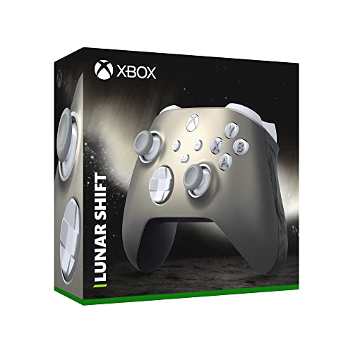 Microsoft Xbox Series X Wireless Controller (Lunar Shift) - (XSX) Xbox Series X ACCESSORIES Micrcosoft   