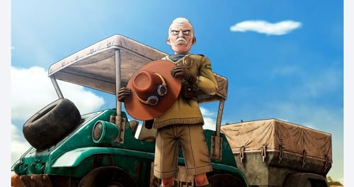 Sand Land - (PS4) PlayStation 4 Video Games BANDAI NAMCO Entertainment