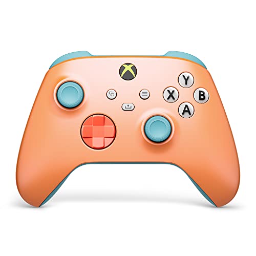 Microsoft Xbox Series X Wireless Controller (Sunkissed Vibes OPI) - (XSX) Xbox Series X Accessories Microsoft   
