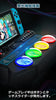 Hatsune Miku Project DIVA Future Tone DX Mini Controller (Black) - (NSW) Nintendo Switch (Japanese Import) Accessories PEGA GAME   