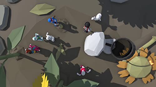 Human: Fall Flat - Dream Collection - (PS5) PlayStation 5 Video Games Curve Digital   
