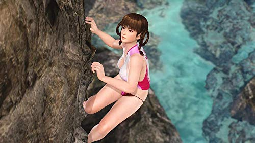 Dead or Alive Xtreme 3: Scarlet - (NSW) Nintendo Switch (Asia Import) Video Games Koei Tecmo Games   