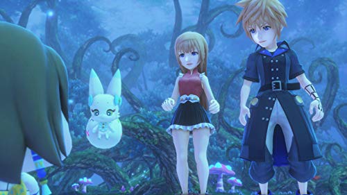 World of Final Fantasy Maxima - (XB1) Xbox One Video Games Square Enix   