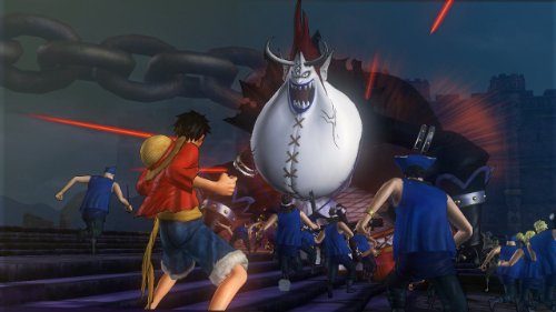 One Piece Pirate Warriors 2: Collectors Edition - (PS3) PlayStation 3 ( European Import ) Video Games Namco Bandai   