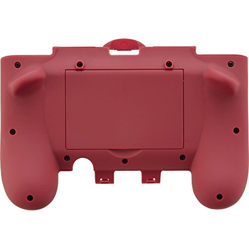 CYBER Gadget New Nintendo 3DS LL/XL Rubber Grip (Red) - Nintendo 3DS (Japanese Import) Accessories CYBER Gadget   