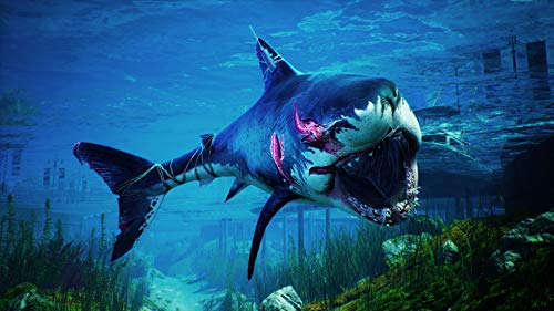 Maneater - (PS5) PlayStation 5 Video Games Deep Silver   
