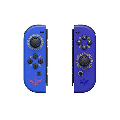 Nintendo Switch Joy-Con (L)/(R) (The Legend of Zelda: Skyward Sword HD Edition) - (NSW) Nintendo Switch Accessories Nintendo   