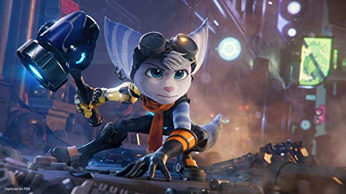 Ratchet & Clank: Rift Apart Launch Edition - (PS5) PlayStation 5 [Pre-Owned] Video Games PlayStation   