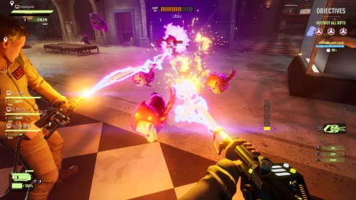 Ghostbusters: Spirits Unleashed (Collector's Edition) - (PS5) Playstation 5 Video Games Nighthawk Interactive   