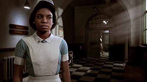 The Inpatient (PlayStation VR) - (PS4) PlayStation 4 [Pre-Owned] Video Games PlayStation   