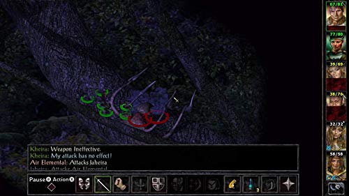 Baldur's Gate & Baldur's Gate II: Enhanced Editions - (NSW) Nintendo Switch Video Games Skybound Games   