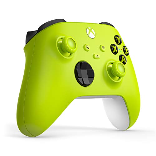 Microsoft Xbox Series X Wireless Controller ( Electric Volt ) - (XSX) Xbox Series X Accessories Microsoft   