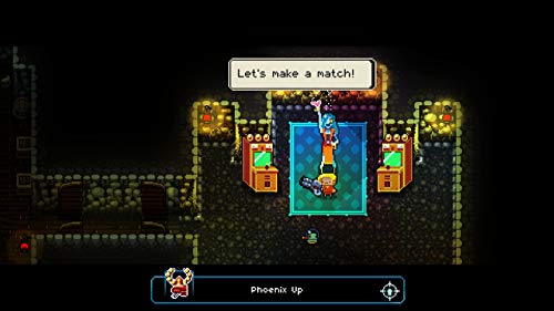 Enter The Gungeon - (NSW) Nintendo Switch Video Games Special Reserve Games   