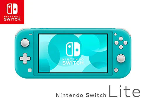 Nintendo Switch Lite Console (Turquoise) - (NSW) Nintendo Switch [Pre-Owned] Consoles Nintendo   