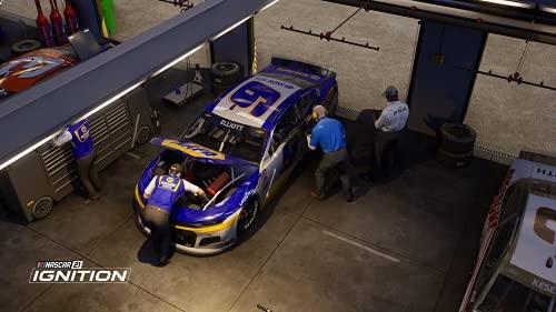 NASCAR 21: Ignition - Day 1 - (PS4) PlayStation 4 [UNBOXING] Video Games Motorsport Games   