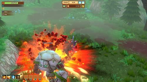 Kitaria Fables - (NSW) Nintendo Switch Video Games PQube   