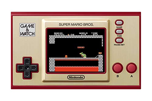 Nintendo Game & Watch: Super Mario Bros. (Japanese Import) Consoles Nintendo   