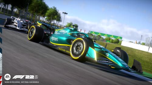 F1 2022 – (PS4) PlayStation 4 [UNBOXING] Video Games Electronic Arts   