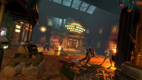 BioShock: The Collection - (NSW) Nintendo Switch [Pre-Owned] Video Games 2K Games   