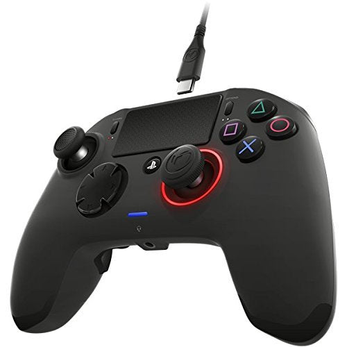 NACON Revolution Pro Controller V2 [Wired] Gamepad PS4 Playstation 4 eSports Fighting Customisable Accessories NACON   