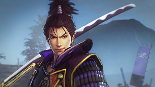 Samurai Warriors 5 - (PS4) PlayStation 4 Video Games KT   
