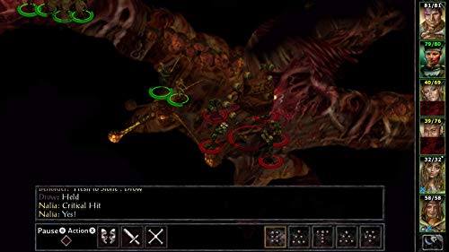 Baldur's Gate & Baldur's Gate II: Enhanced Editions - (NSW) Nintendo Switch Video Games Skybound Games   