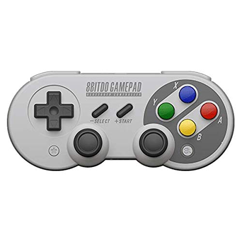 8Bitdo SF30 Pro Controller Windows, macOS, & Android - (NSW) Nintendo Switch Accessories 8Bitdo   