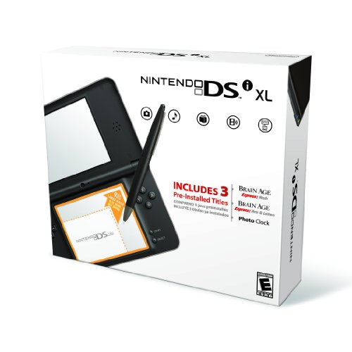Nintendo DSi XL Console (Bronze) - (NDS) Nintendo DS Consoles Nintendo