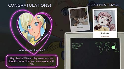 Waifu Uncovered - (NSW) Nintendo Switch (European Import