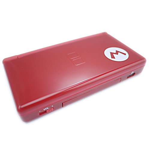 Nintendo DS Lite Console (Mario Red) - (NDS) Nintendo DS [Pre-Owned] Consoles Nintendo