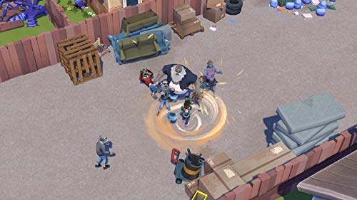 The Last Kids On Earth and the Staff of Doom - (NSW) Nintendo Switch Video Games Outright Games   