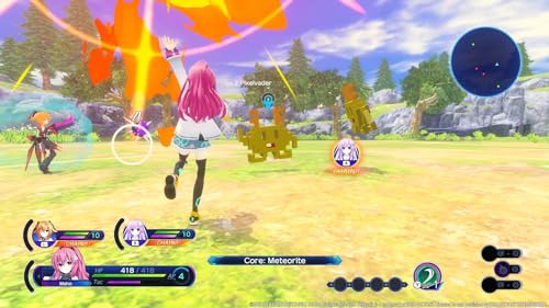 Neptunia: Sisters VS Sisters - (NSW) Nintendo Switch Video Games Idea Factory International   