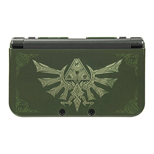 PDP New Nintendo 3DS XL Clip Armor (Zelda) - Nintendo 3DS Accessories PDP   