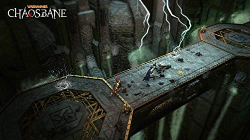 Warhammer: Chaosbane - PlayStation 4 Video Games Maximum Games   