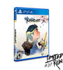 Airheart: Tales of Broken Wings (Limited Run #269) - (PS4) PlayStation 4 Video Games Limited Run Games   