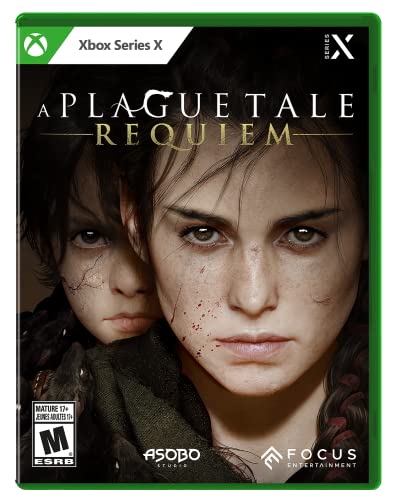 A Plague Tale: Requiem - (XSX) Xbox Series X | J&L Game