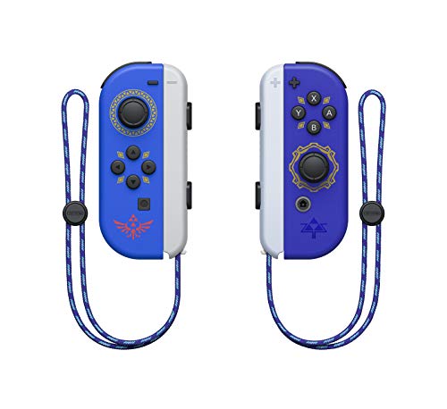 Nintendo Switch Joy-Con (L)/(R) (The Legend of Zelda: Skyward Sword HD Edition) - (NSW) Nintendo Switch Accessories Nintendo   
