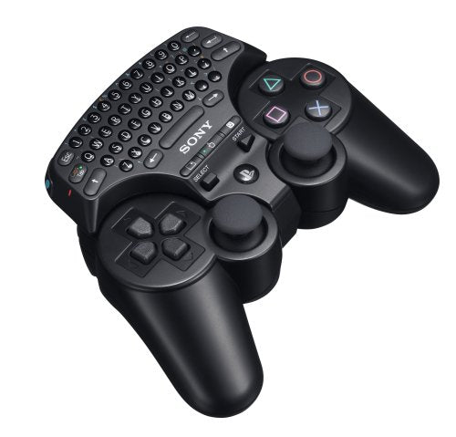 Sony Wireless Keypad - (PS3) PlayStation 3 Video Games PlayStation   